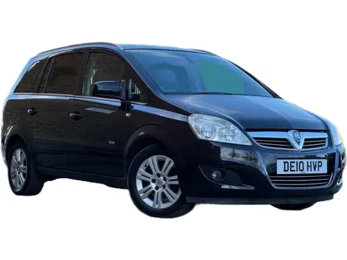Vauxhall Zafira DE10 HVP