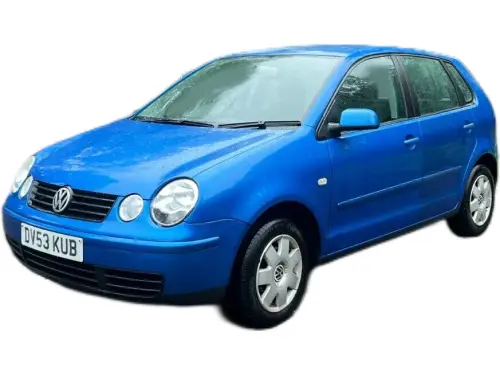 Volkswagen Polo DV53 KUB