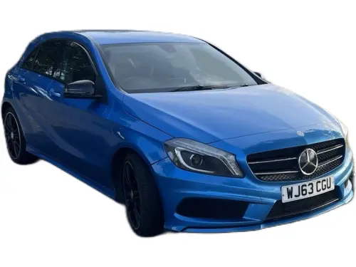 Mercedes-Benz A-Class WJ63 CGU