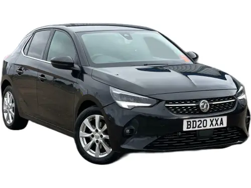 Vauxhall Corsa Elite Nav Turbo D BD20 XXA