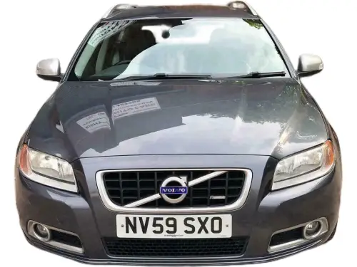 Volvo V70 R-Design SE D NV59 SXO