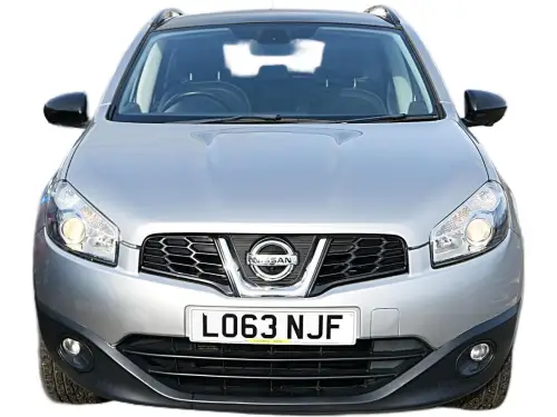 Nissan Qashqai LO63 NJF