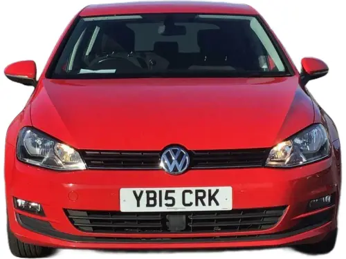 Volkswagen Golf YB15 CRK