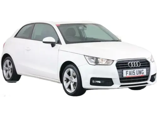 Audi A1 Sport TDI FA15 UWG