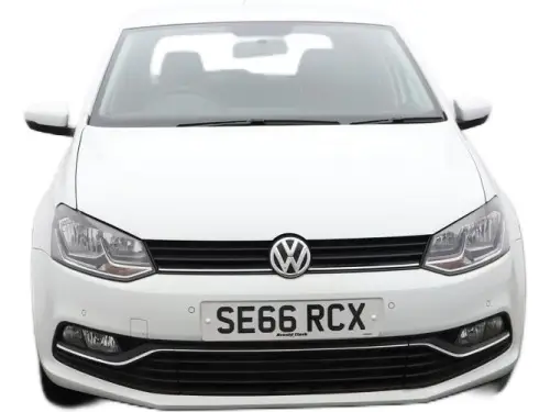 Volkswagen Polo SE66 RCX