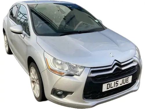 Citroën DS4 Dstyle Nav E-HDi S-A DL15 JUE