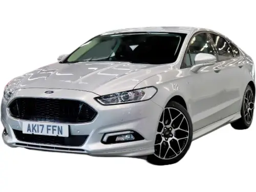 Ford Mondeo AK17 FFN