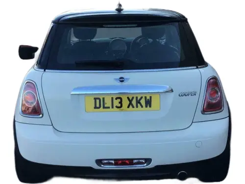MINI Cooper DL13 XKW
