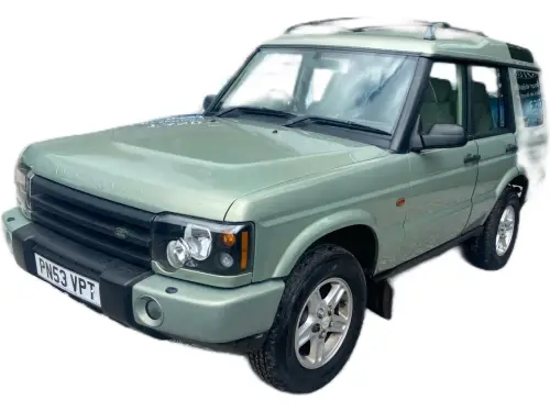 Land Rover Discovery PN53 VPT