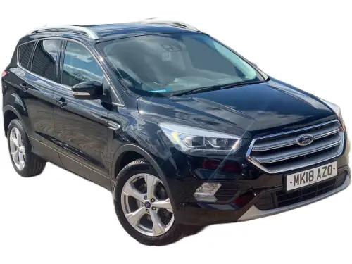 Ford Kuga Titanium X TDCi MK18 AZO