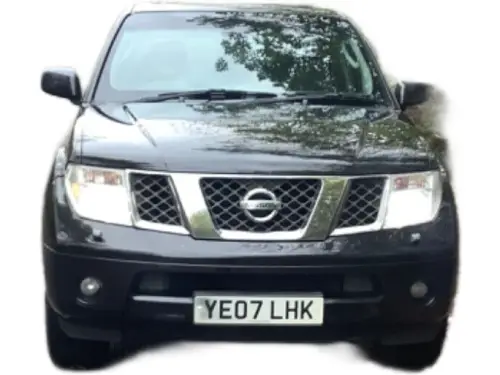 Nissan Pathfinder YE07 LHK