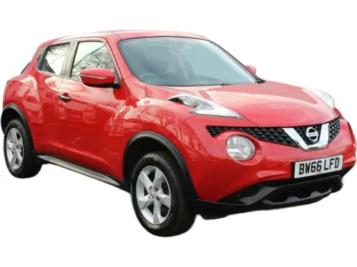 Nissan Juke Visia BW66 LFD