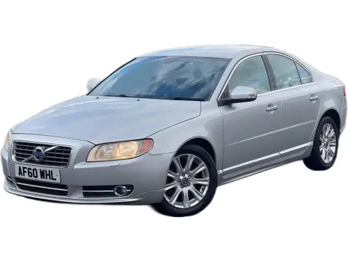 Volvo S80 AF60 WHL