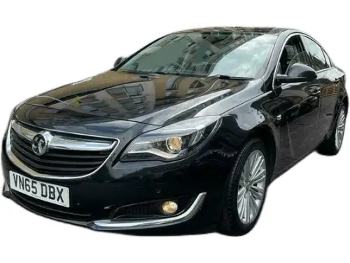 Vauxhall Insignia VN65 DBX