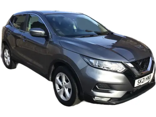 Nissan Qashqai SK21 HNB