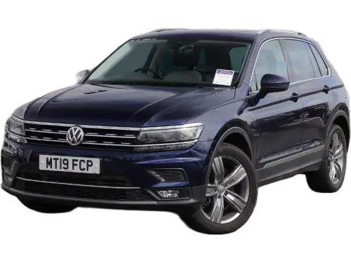 Volkswagen Tiguan MT19 FCP