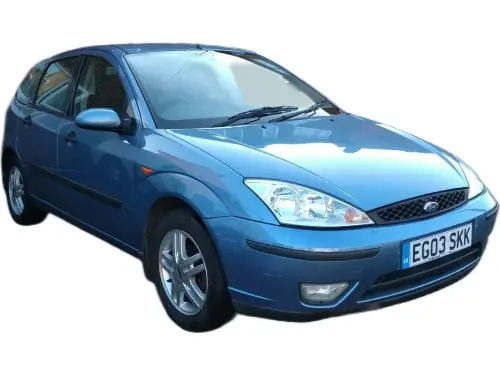 Ford Focus Zetec Auto EG03 SKK