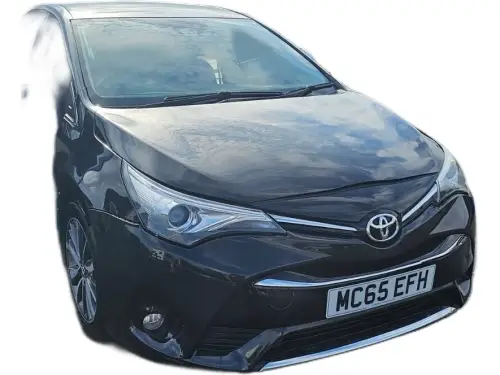 Toyota Avensis MC65 EFH
