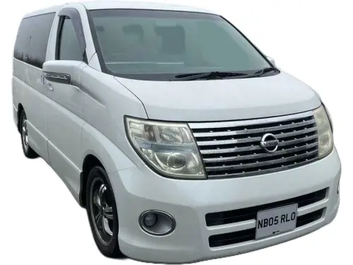 Nissan Elgrand NB05 RLO