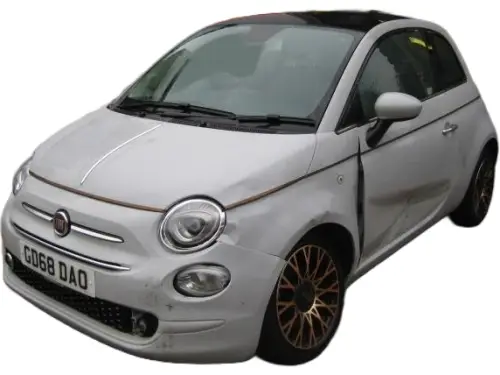Fiat 500 GD68 DAO