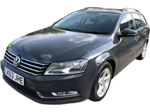 Volkswagen Passat LK63 JHE