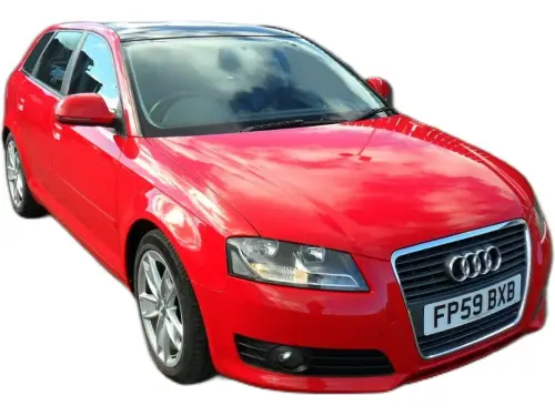 Audi A3 Sport TFSI FP59 BXB