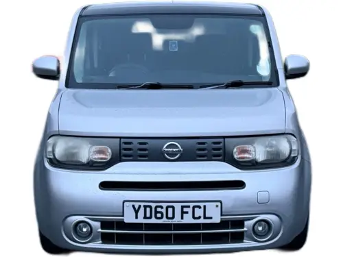 Nissan Cube YD60 FCL