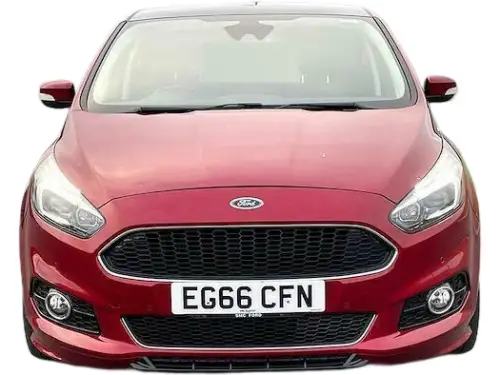 Ford S-MAX Titanium Sport TDCi EG66 CFN