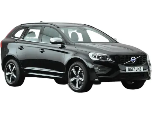 Volvo XC60 WG17 UNZ