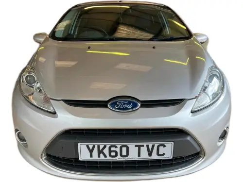 Ford Fiesta YK60 TVC