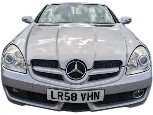 Mercedes-Benz SLK LR58 VHN