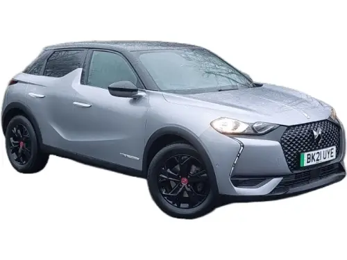 DS DS 3 Crossback Prfrmnc Line EV BK21 UYE