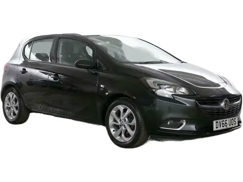Vauxhall Corsa SRi Ecoflex DV66 UOS