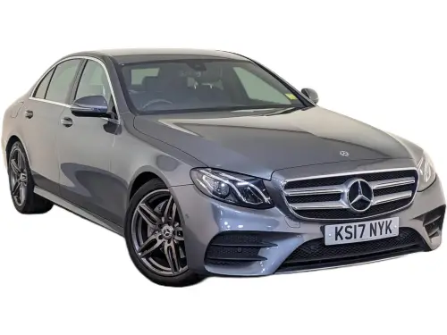 Mercedes-Benz E KS17 NYK