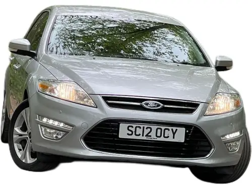Ford Mondeo SC12 OCY