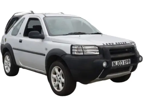 Land Rover Freelander NJ03 XPP