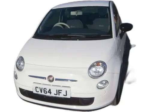Fiat 500 CV64 JFJ