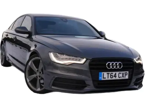 Audi A6 S Line BLK ED TDI Ultra S-A LT64 CXP