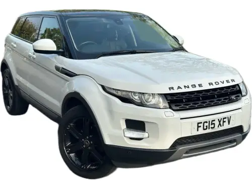 Land Rover Range Rover Evoque FG15 XFV