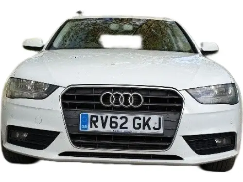 Audi A4 RV62 GKJ