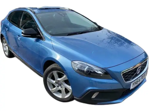 Volvo V40 Cross Country Lux D2 Auto YH64 PUV