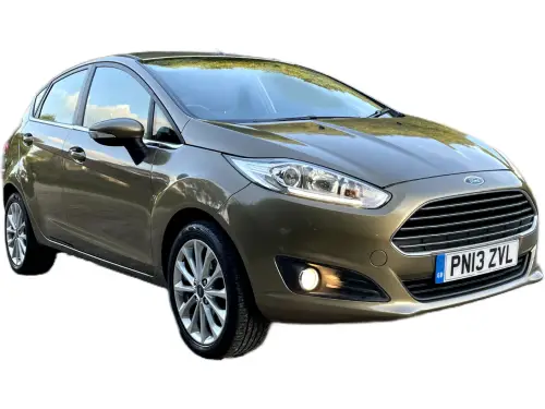 Ford Fiesta PN13 ZVL