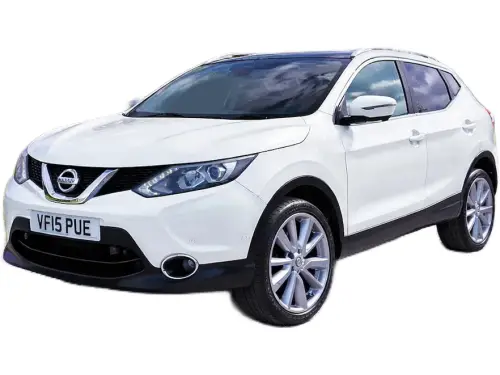 Nissan Qashqai VF15 PUE