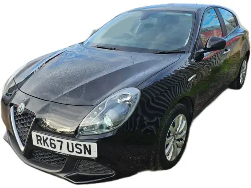 Alfa Romeo Giulietta RK67 USN