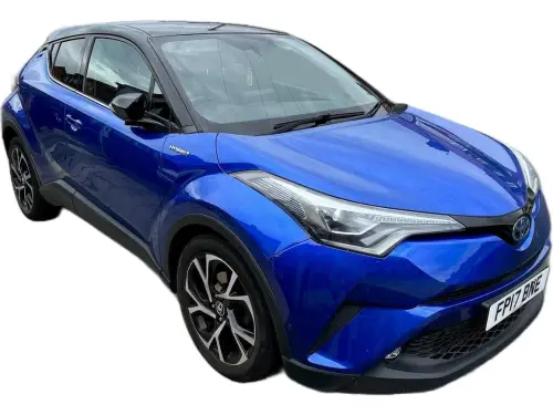 Toyota C-HR FP17 BNE