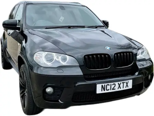 BMW X5 xDrive40d M Sport Auto NC12 XTX