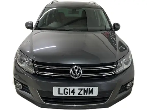 Volkswagen Tiguan LG14 ZWM