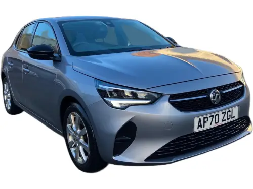 Vauxhall Corsa SE Premium AP70 ZGL