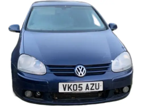 Volkswagen Golf VK05 AZU