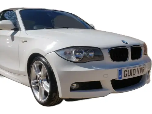 BMW 118i M Sport GU10 VVR